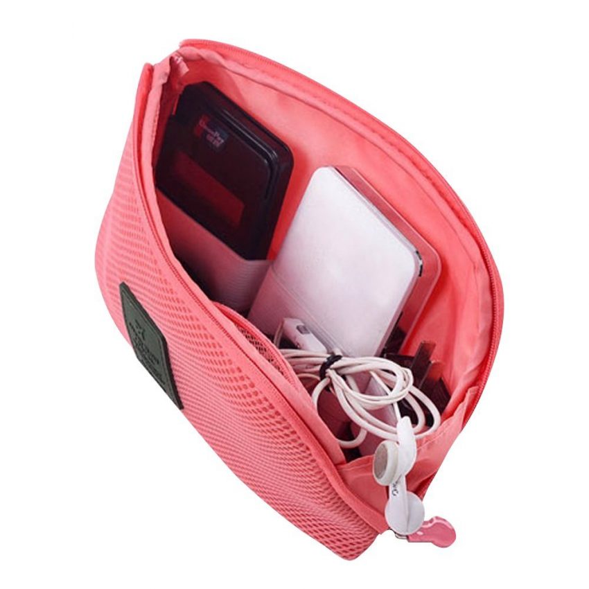 25 Travel Accessories for Women - Happy Hours Digital Pouch
