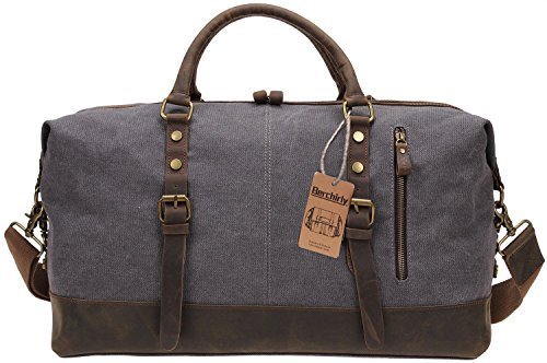 25 Travel Accessories for Women - Berchirly Oversized Duffel Bag